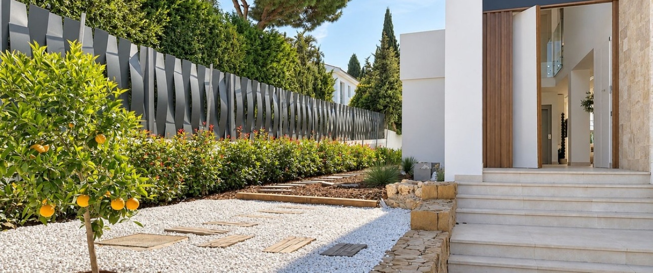 Rynek wtórny - Villa - Marbella - Nagüeles