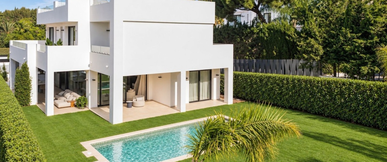 Rynek wtórny - Villa - Marbella - Nagüeles