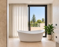Rynek wtórny - Villa - Marbella - Nagüeles