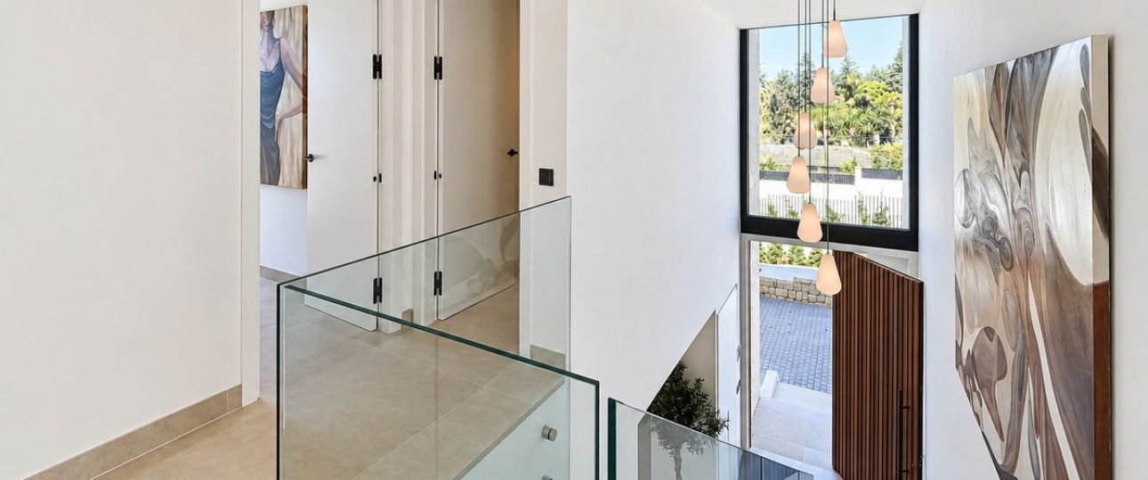 Rynek wtórny - Villa - Marbella - Nagüeles