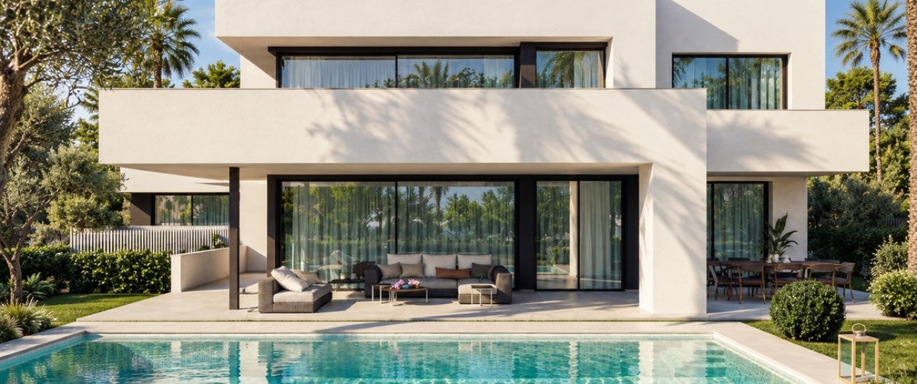 Rynek wtórny - Villa - Marbella - Nagüeles