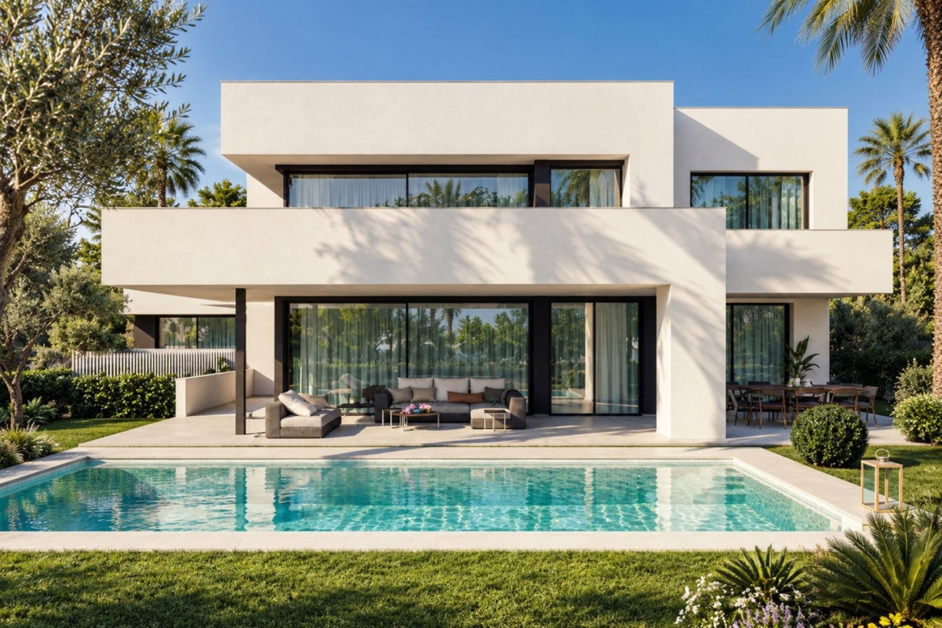 Rynek wtórny - Villa - Marbella - Nagüeles