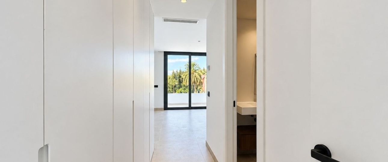 Rynek wtórny - Villa - Marbella - Nagüeles
