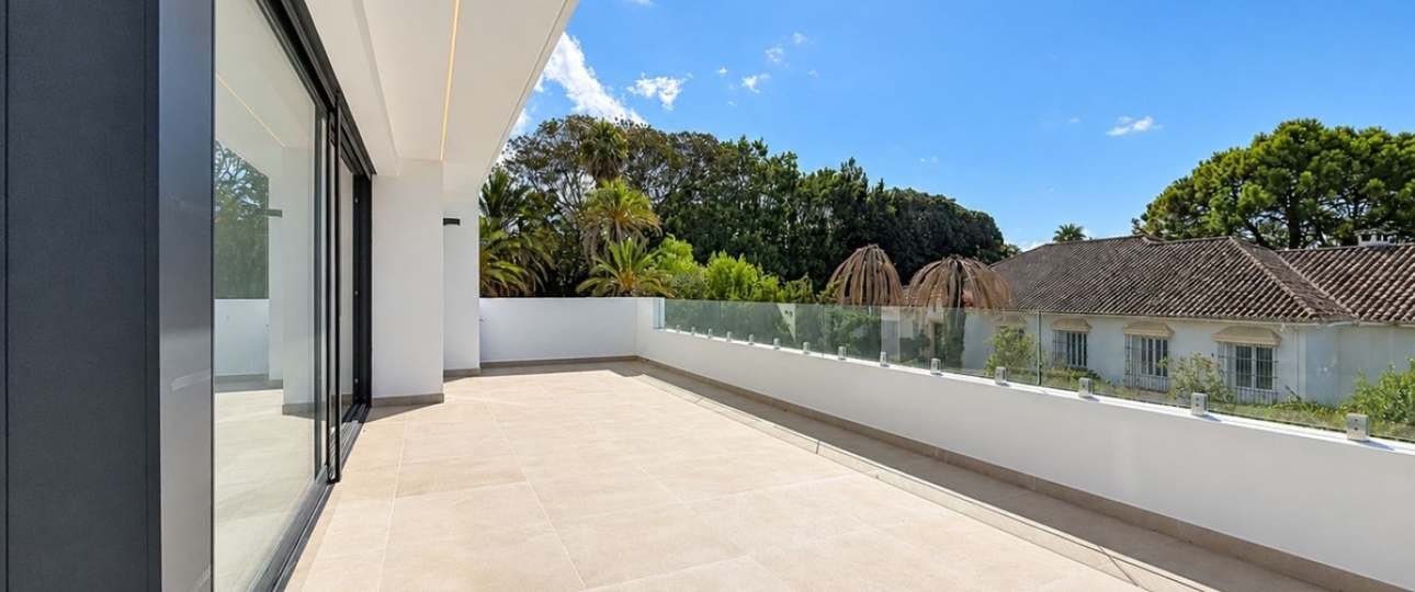 Rynek wtórny - Villa - Marbella - Nagüeles