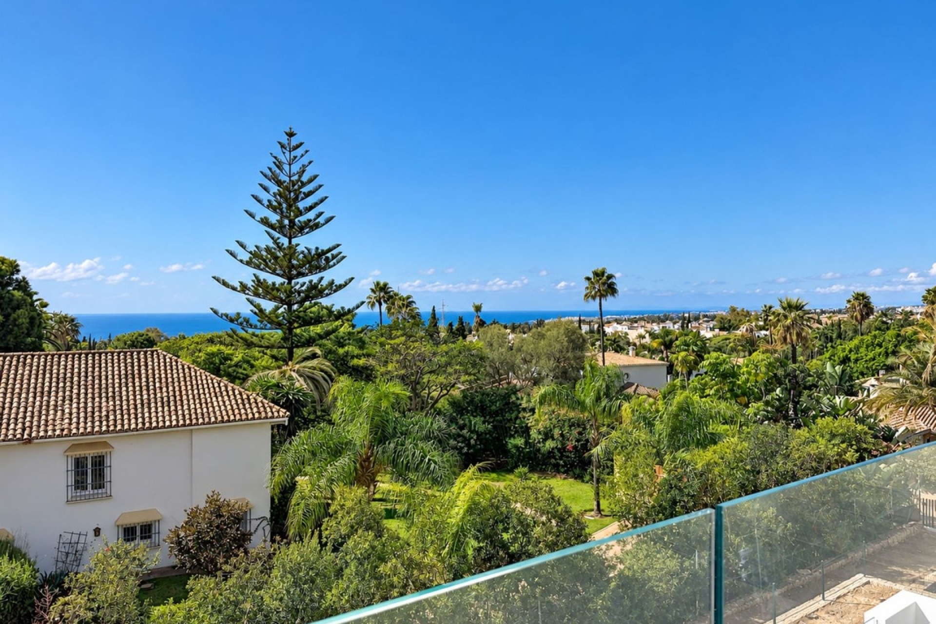 Rynek wtórny - Villa - Marbella - Nagüeles