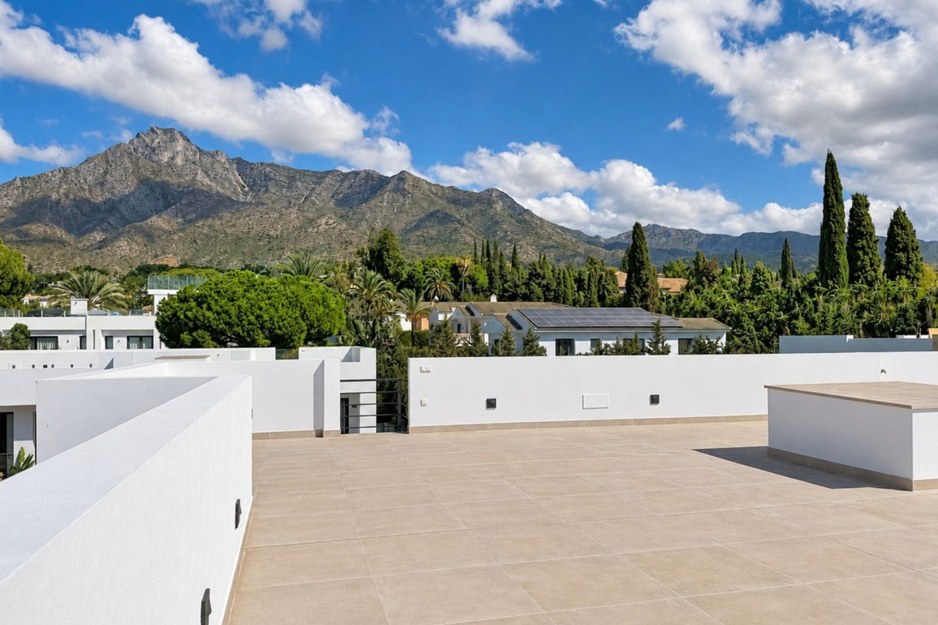 Rynek wtórny - Villa - Marbella - Nagüeles