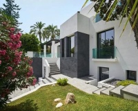 Rynek wtórny - Villa - Marbella - Nagüeles