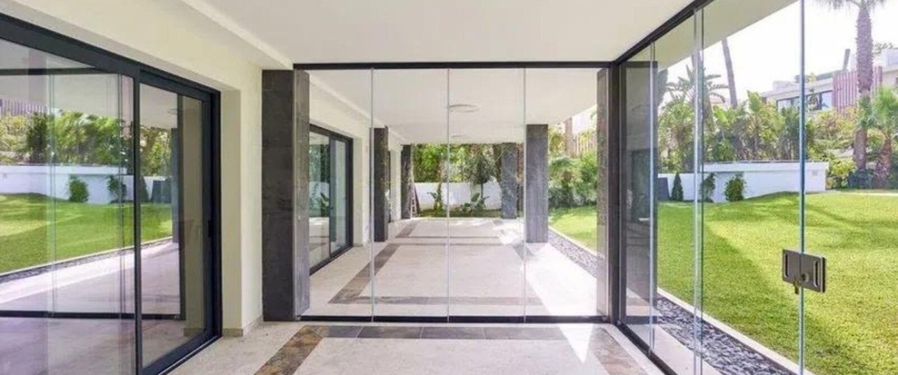 Rynek wtórny - Villa - Marbella - Nagüeles
