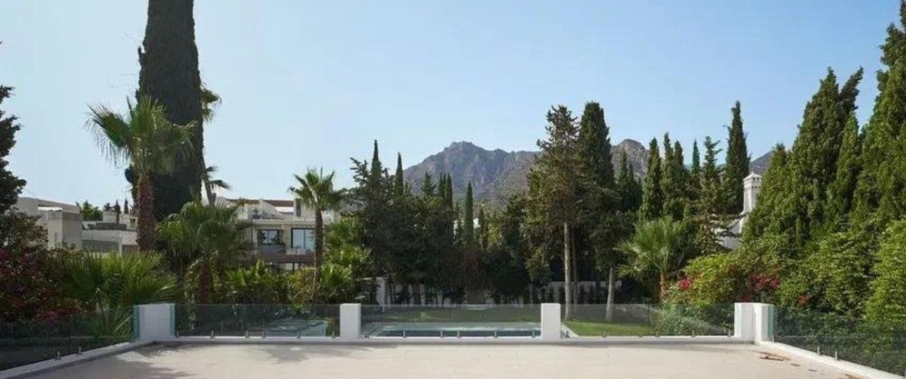 Rynek wtórny - Villa - Marbella - Nagüeles
