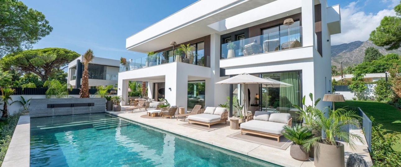 Rynek wtórny - Villa - Marbella - Nagüeles