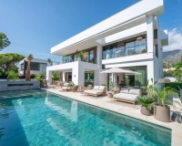 Rynek wtórny - Villa - Marbella - Nagüeles