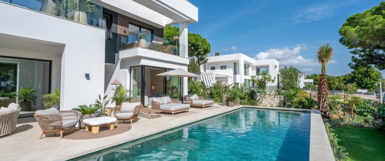 Rynek wtórny - Villa - Marbella - Nagüeles