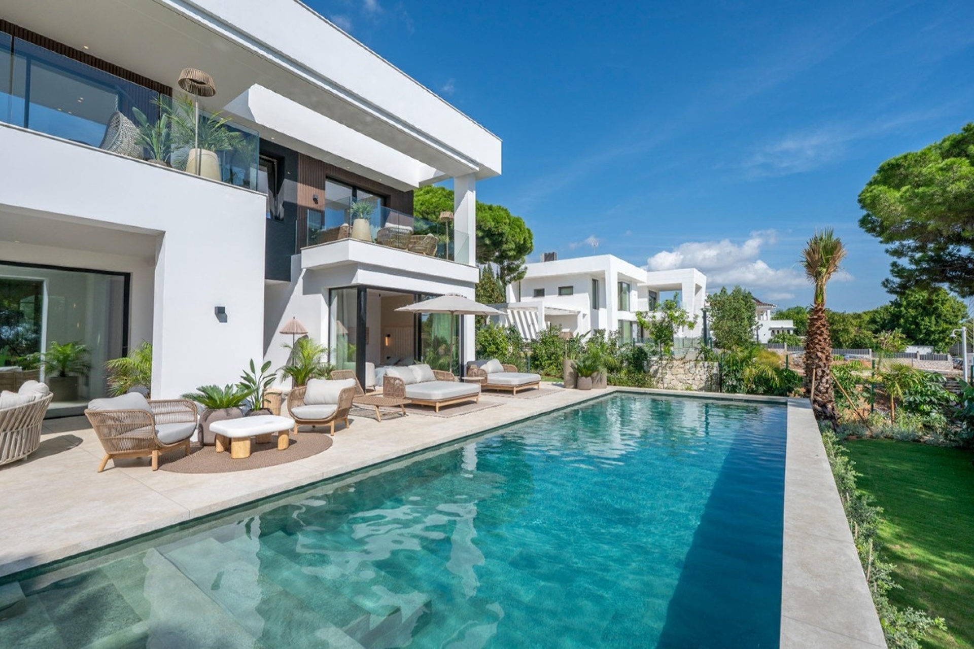 Rynek wtórny - Villa - Marbella - Nagüeles