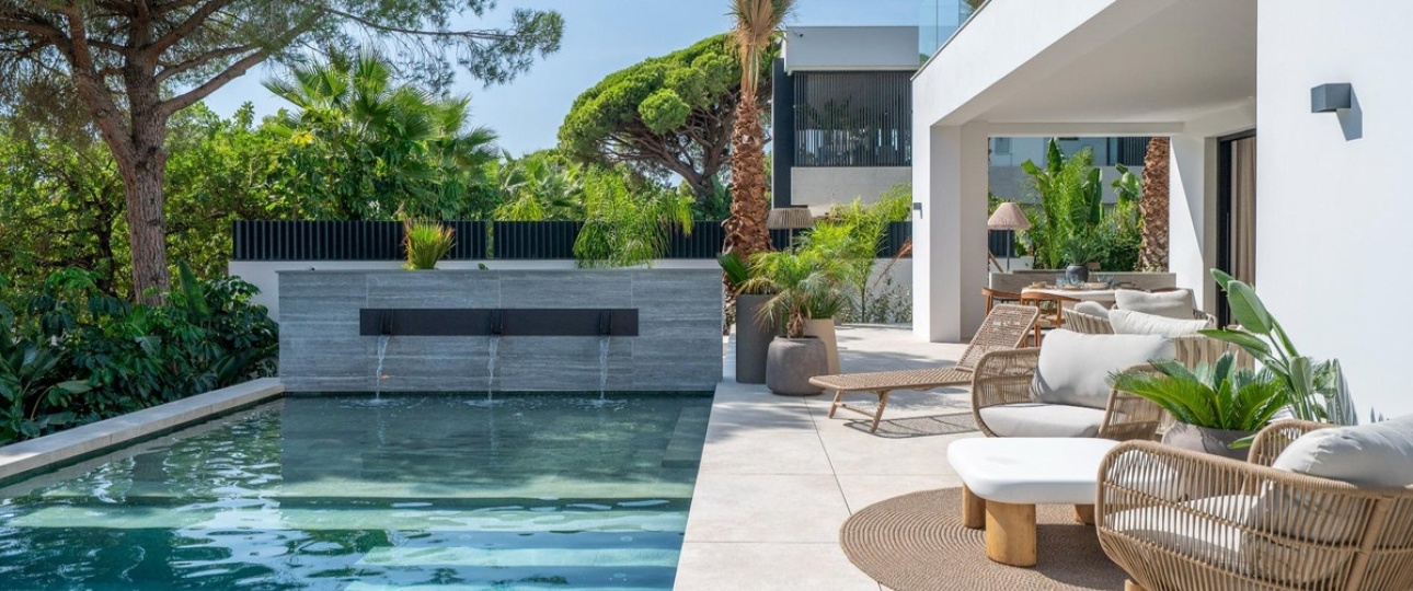 Rynek wtórny - Villa - Marbella - Nagüeles