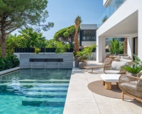 Rynek wtórny - Villa - Marbella - Nagüeles