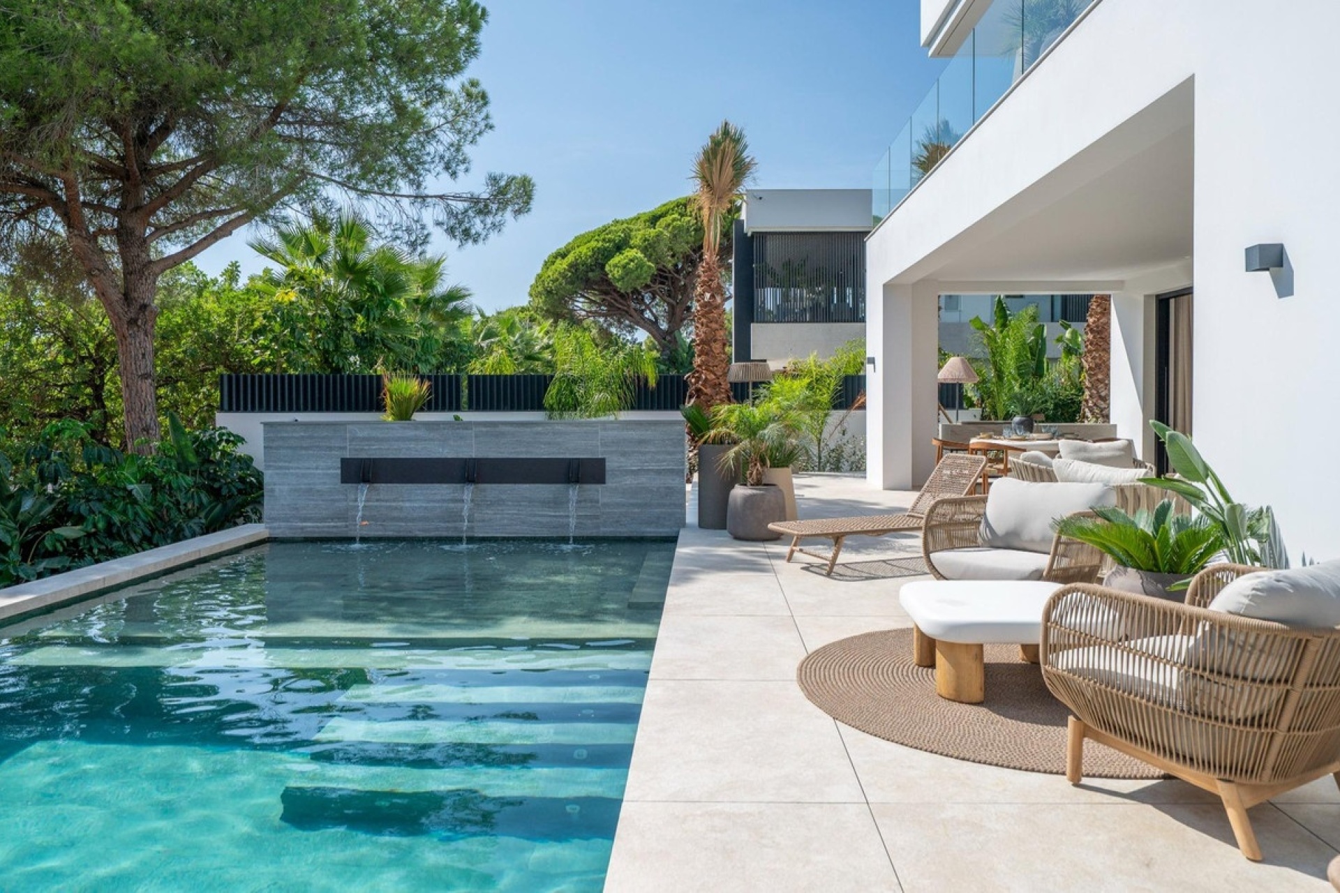 Rynek wtórny - Villa - Marbella - Nagüeles