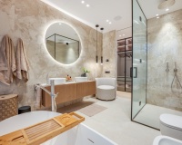 Rynek wtórny - Villa - Marbella - Nagüeles
