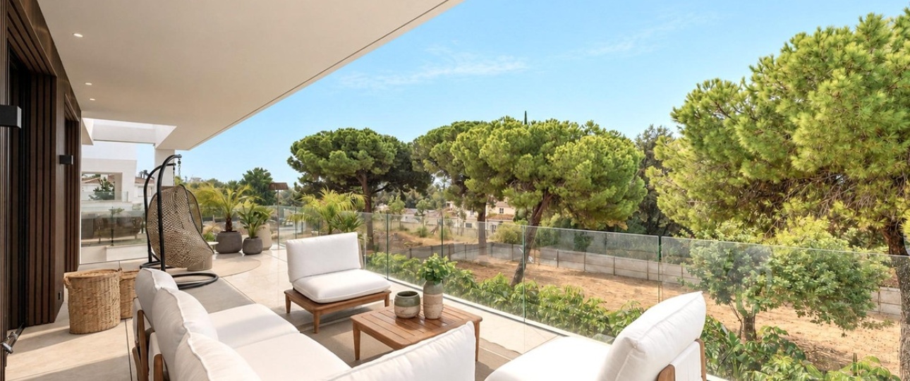 Rynek wtórny - Villa - Marbella - Nagüeles