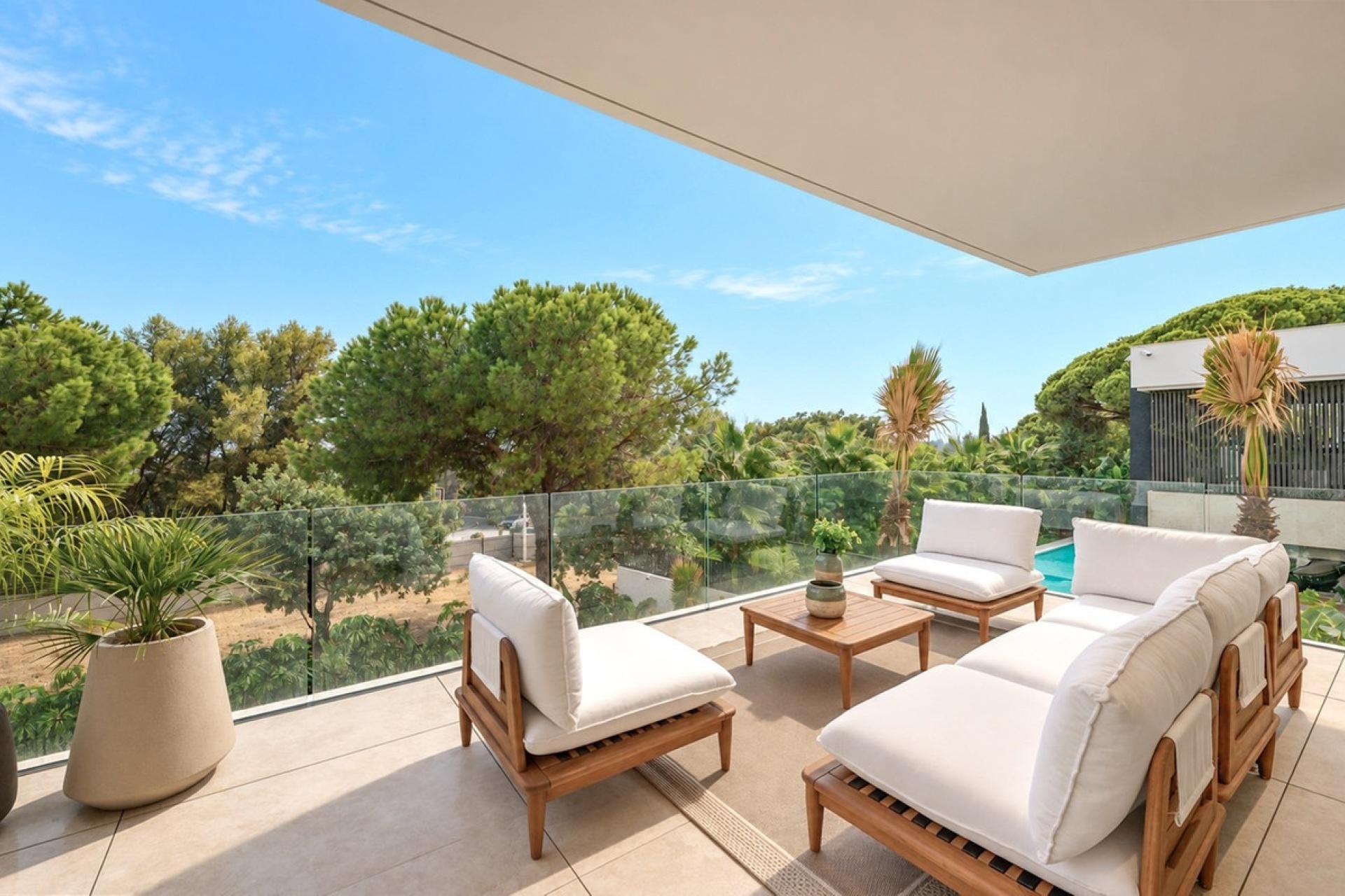 Rynek wtórny - Villa - Marbella - Nagüeles