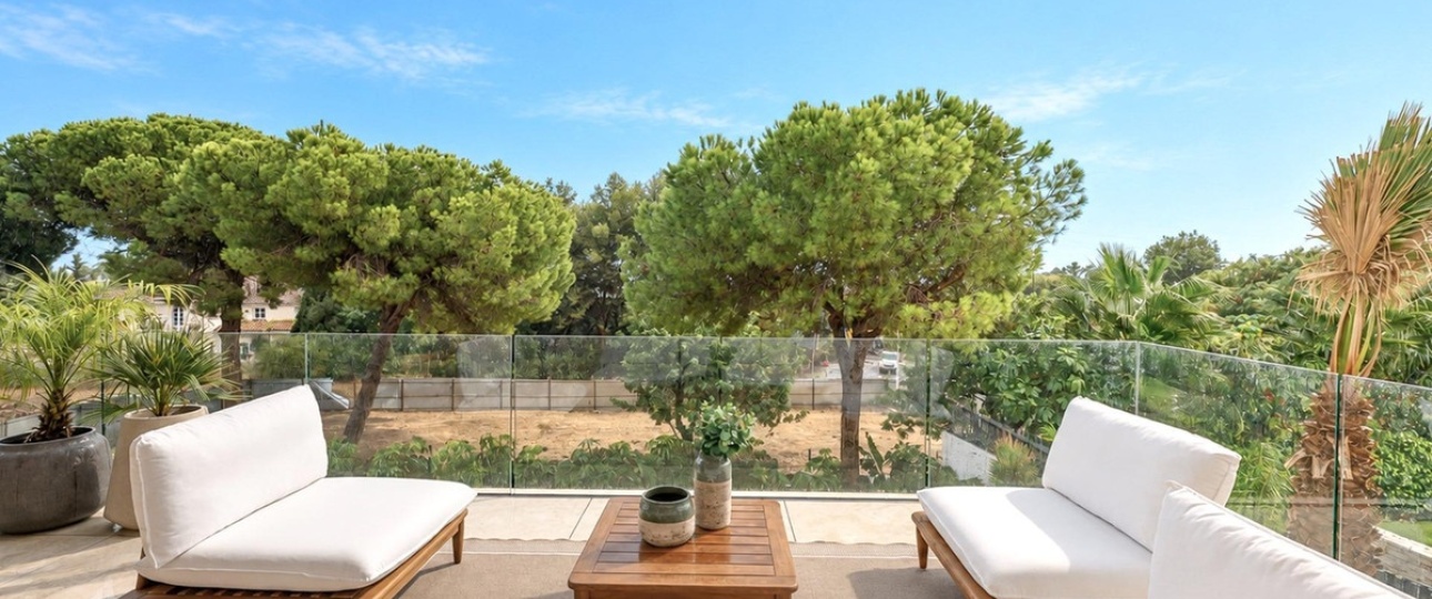 Rynek wtórny - Villa - Marbella - Nagüeles
