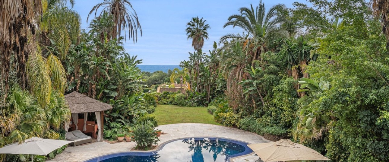 Rynek wtórny - Villa - Marbella - Nagüeles