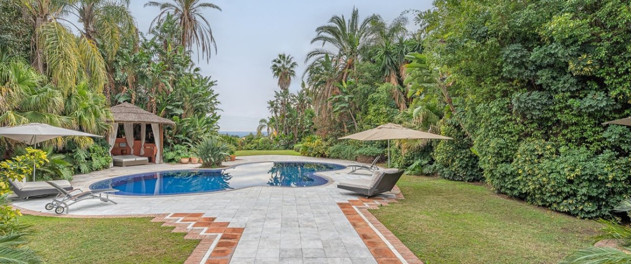 Rynek wtórny - Villa - Marbella - Nagüeles
