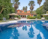 Rynek wtórny - Villa - Marbella - Nagüeles