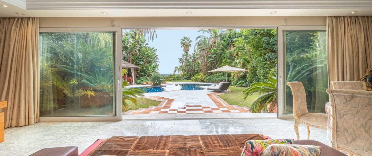 Rynek wtórny - Villa - Marbella - Nagüeles
