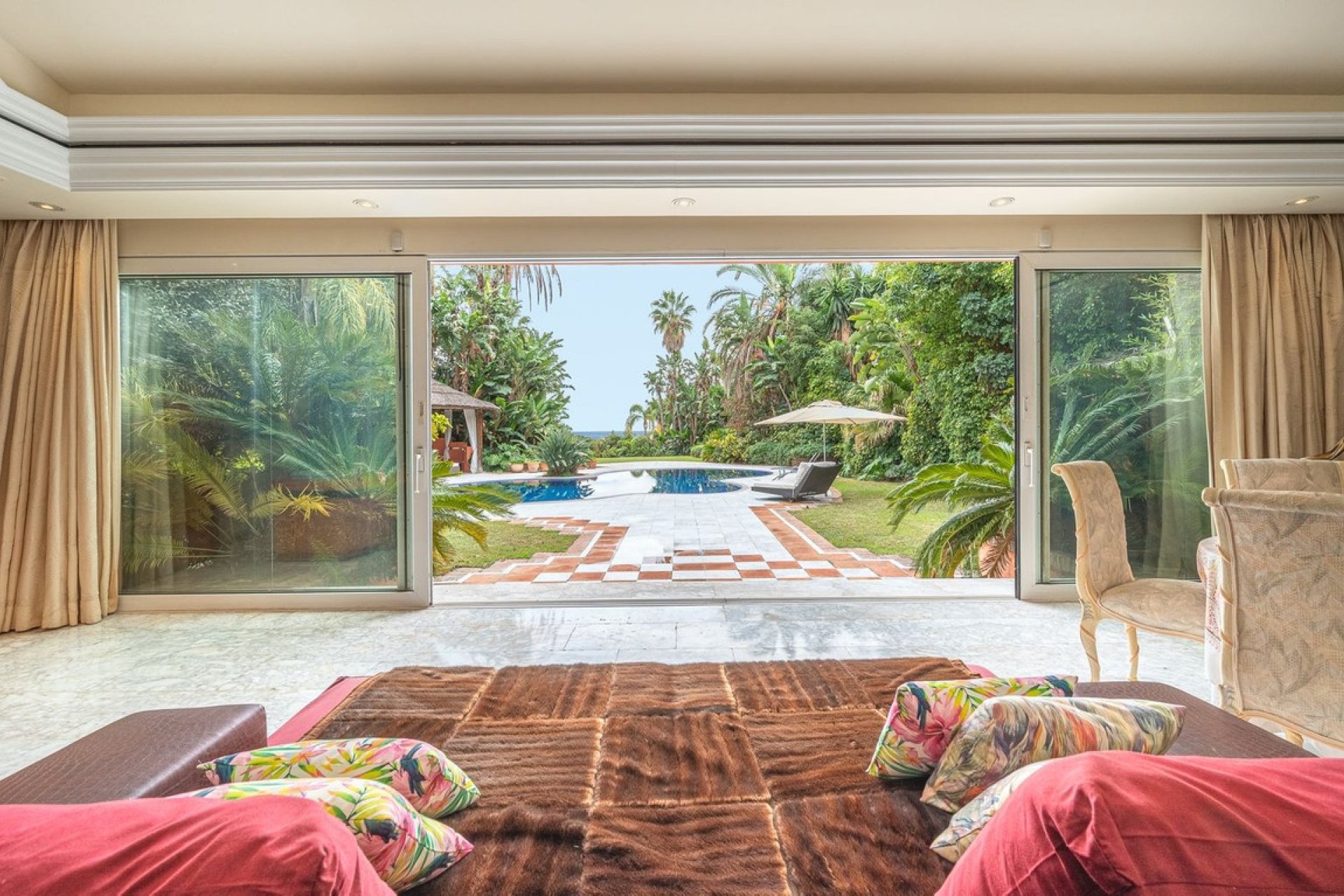 Rynek wtórny - Villa - Marbella - Nagüeles