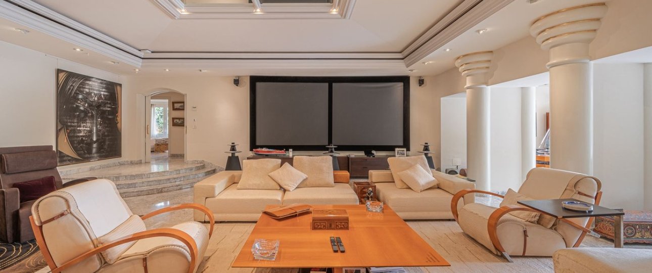 Rynek wtórny - Villa - Marbella - Nagüeles