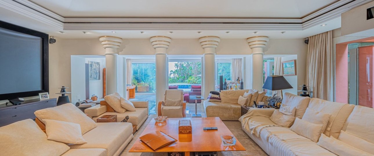 Rynek wtórny - Villa - Marbella - Nagüeles