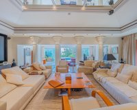 Rynek wtórny - Villa - Marbella - Nagüeles