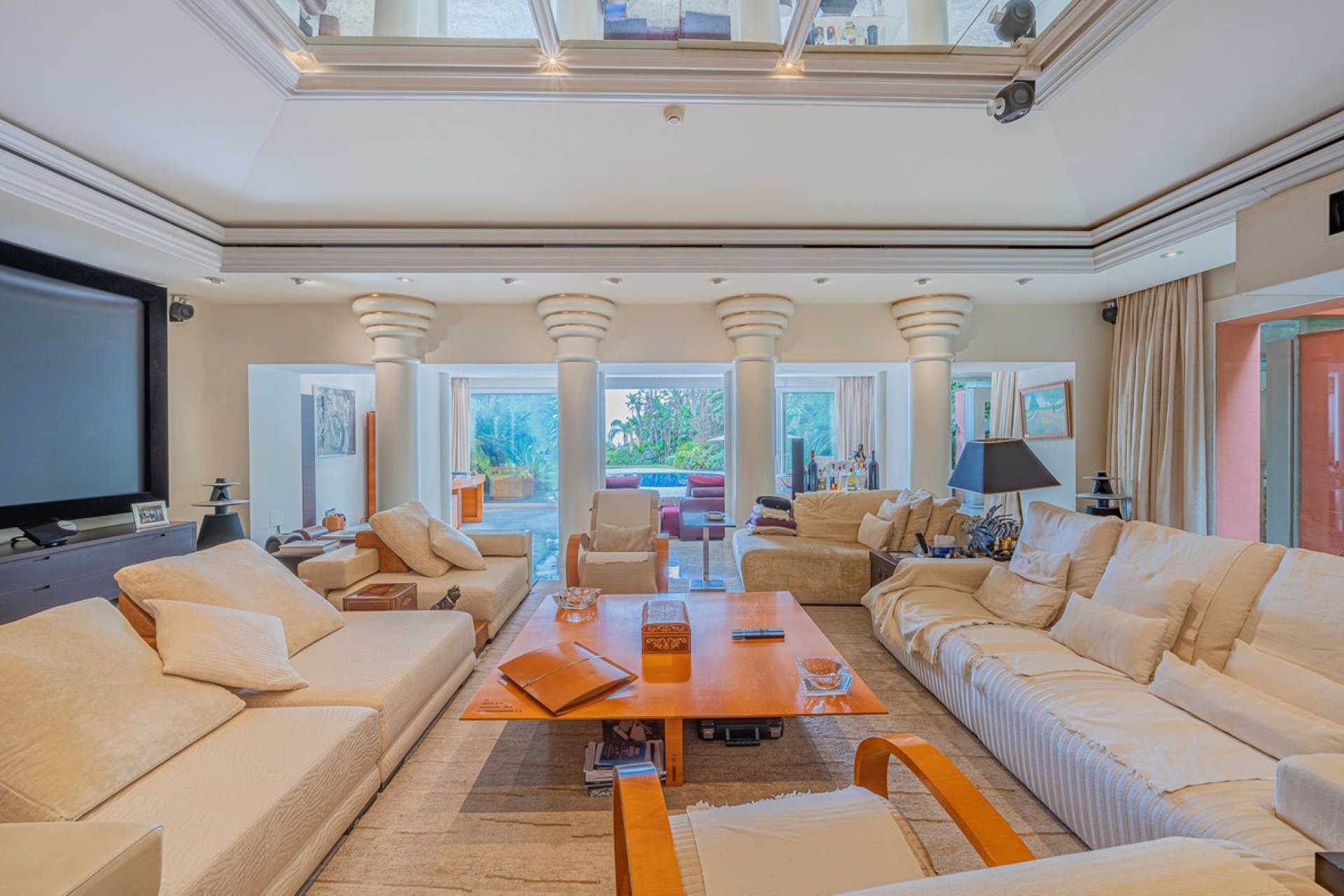 Rynek wtórny - Villa - Marbella - Nagüeles