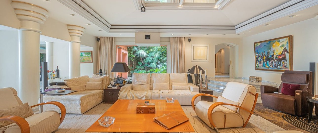 Rynek wtórny - Villa - Marbella - Nagüeles