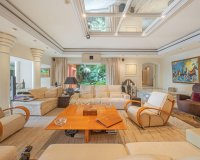 Rynek wtórny - Villa - Marbella - Nagüeles