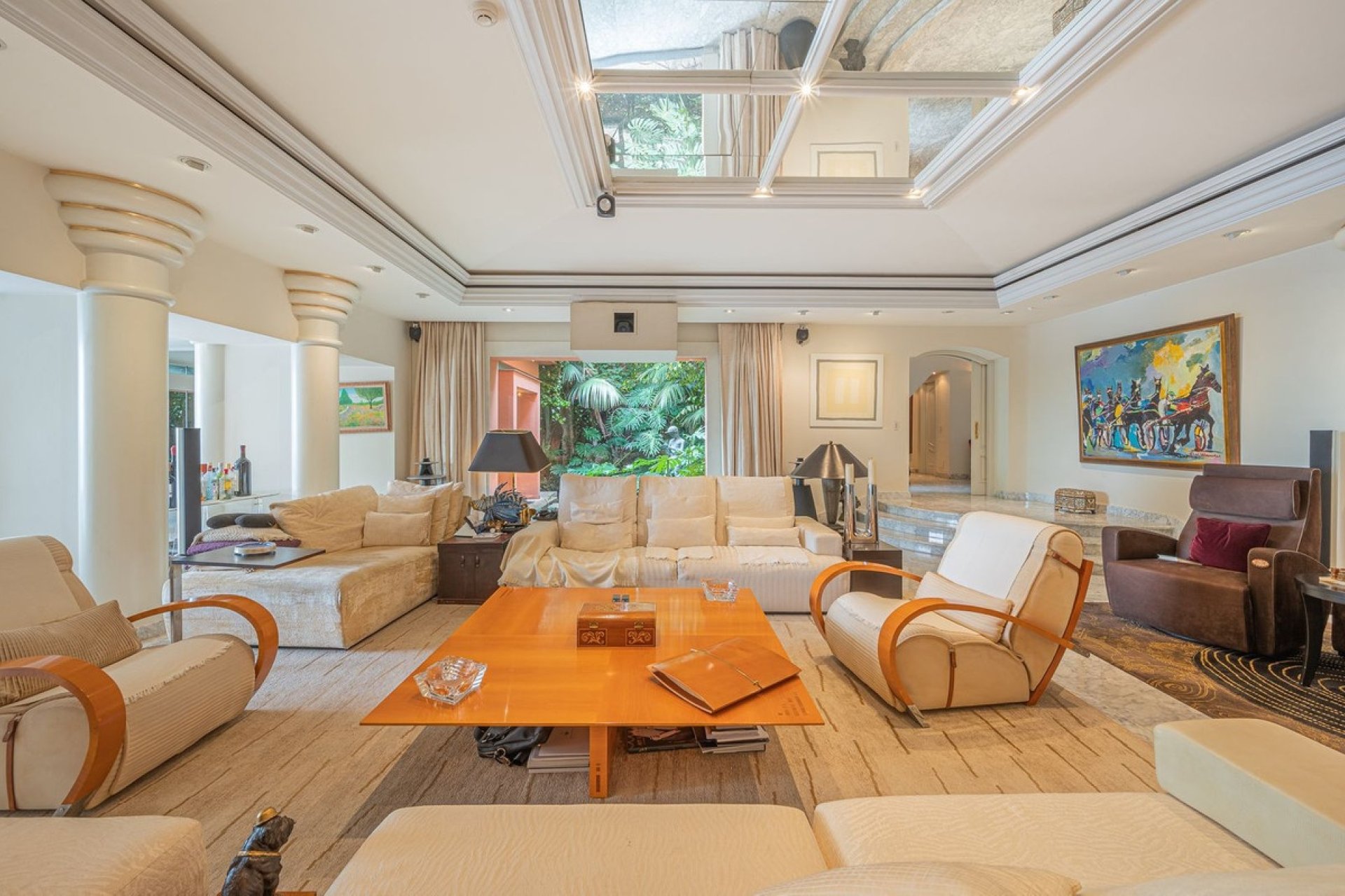 Rynek wtórny - Villa - Marbella - Nagüeles