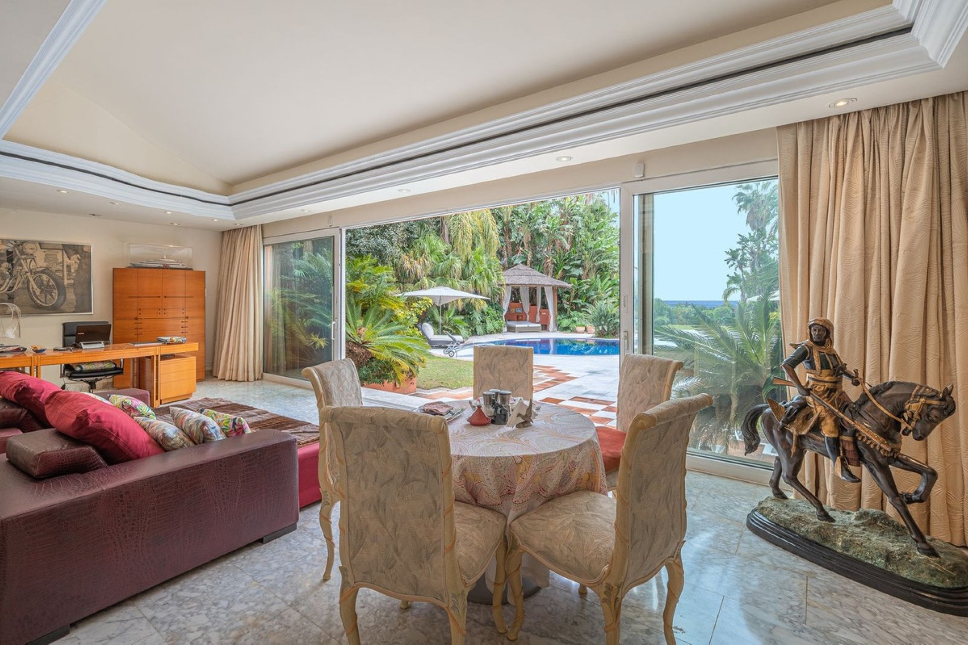 Rynek wtórny - Villa - Marbella - Nagüeles