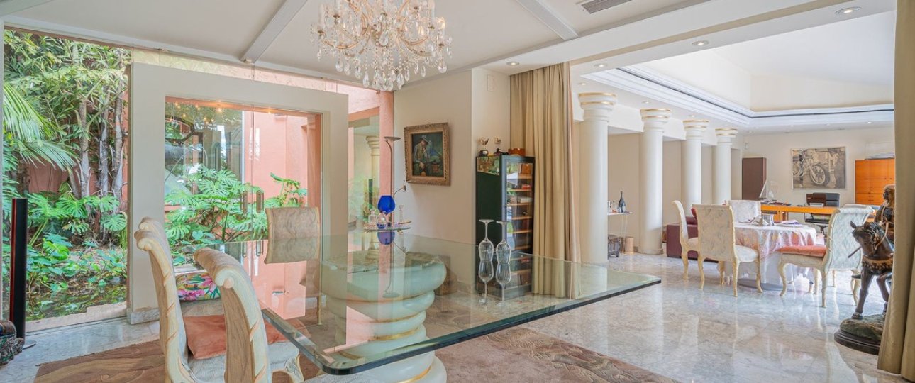Rynek wtórny - Villa - Marbella - Nagüeles