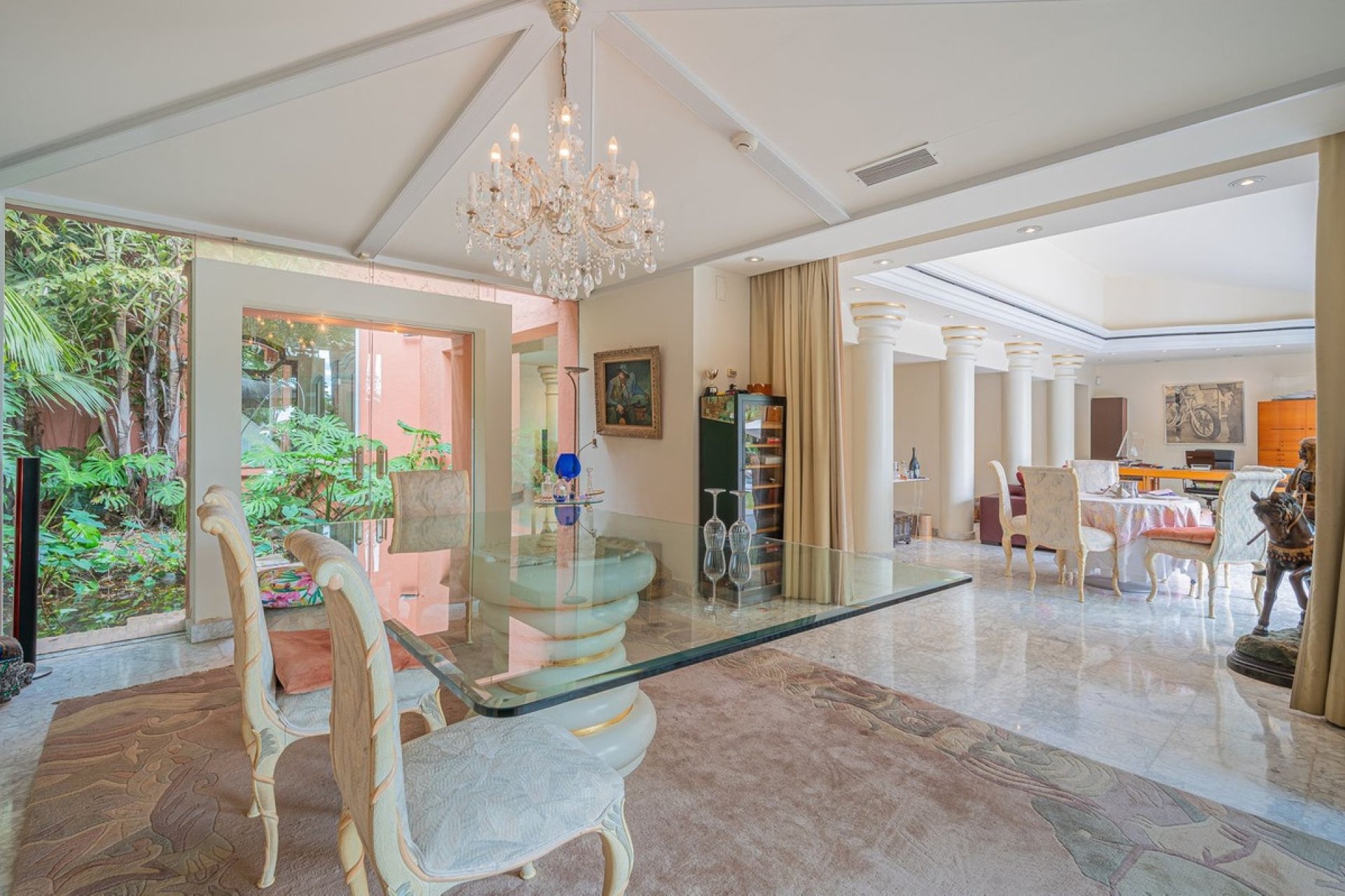 Rynek wtórny - Villa - Marbella - Nagüeles
