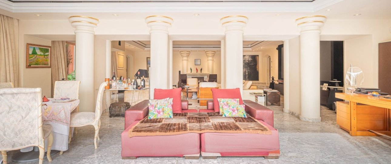 Rynek wtórny - Villa - Marbella - Nagüeles