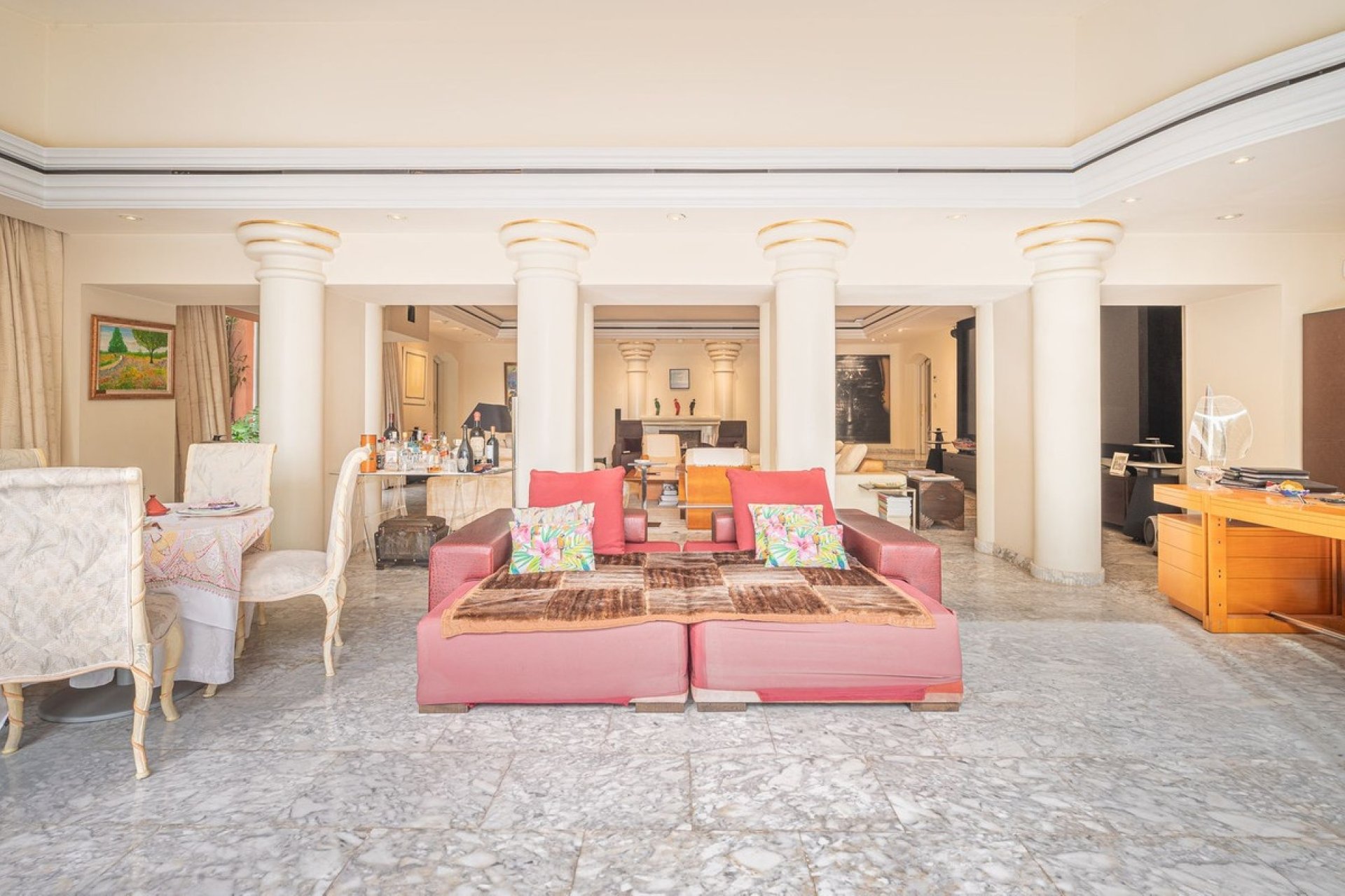 Rynek wtórny - Villa - Marbella - Nagüeles