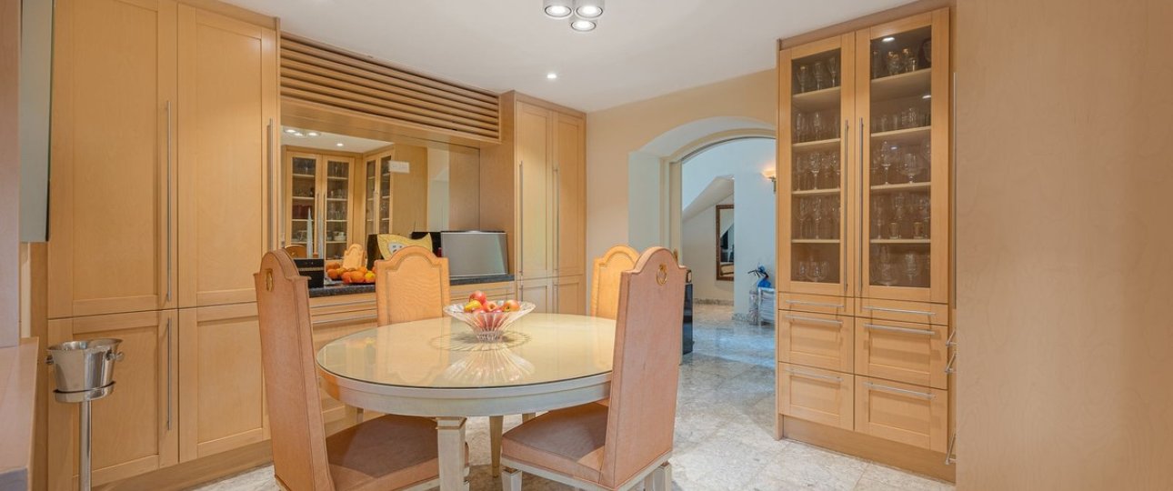 Rynek wtórny - Villa - Marbella - Nagüeles