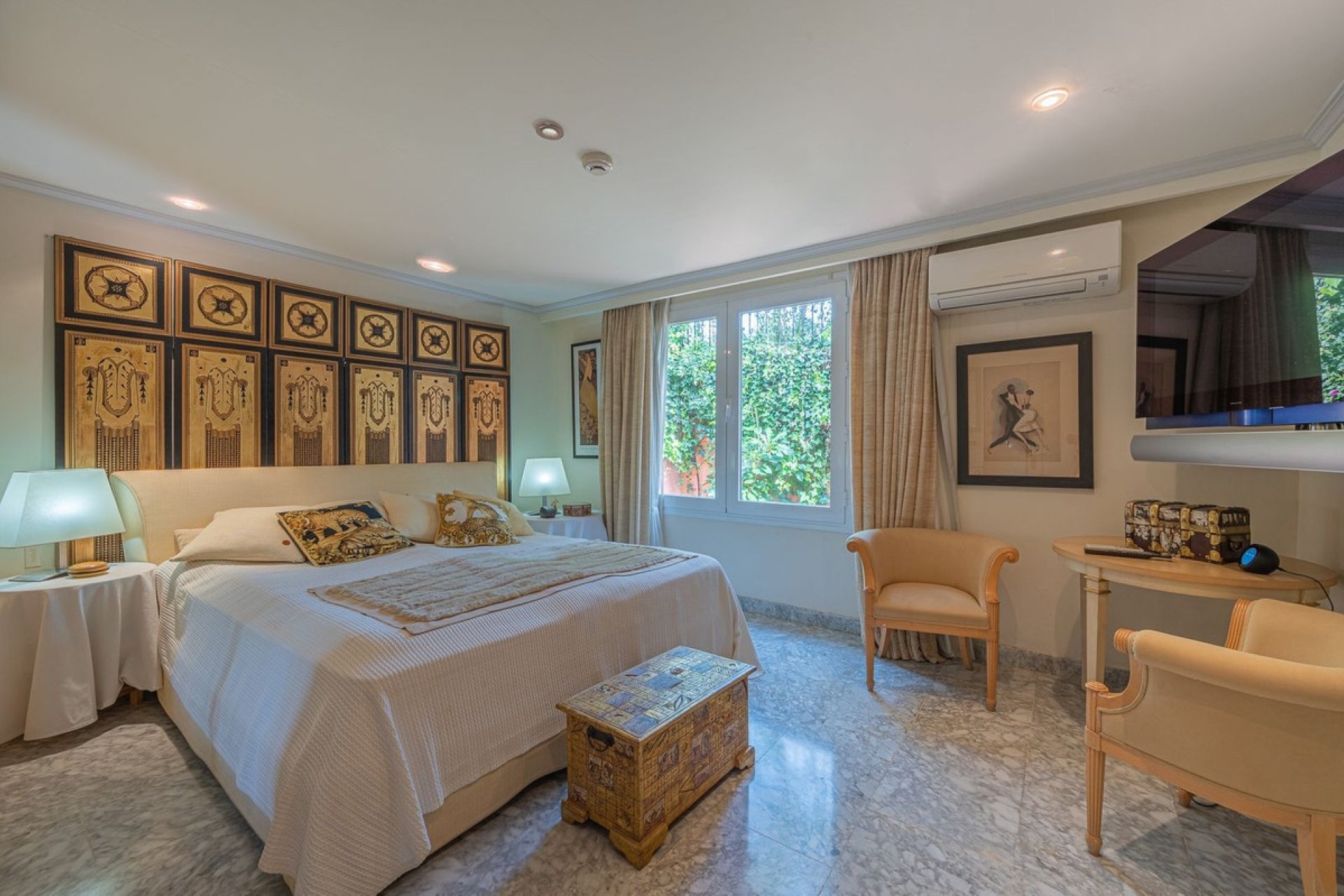 Rynek wtórny - Villa - Marbella - Nagüeles