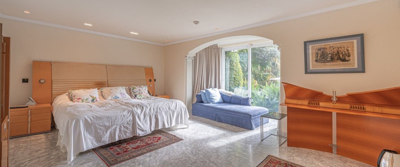 Rynek wtórny - Villa - Marbella - Nagüeles