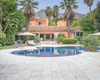 Rynek wtórny - Villa - Marbella - Nagüeles