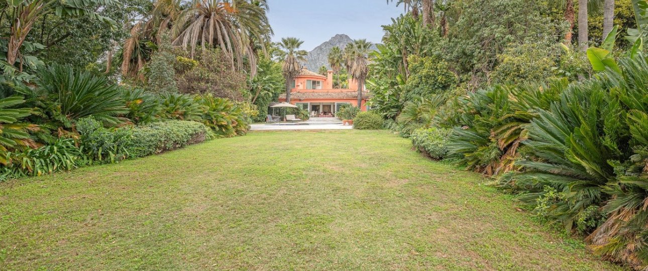 Rynek wtórny - Villa - Marbella - Nagüeles