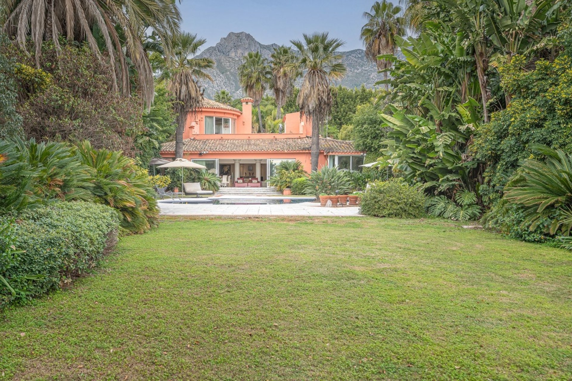 Rynek wtórny - Villa - Marbella - Nagüeles