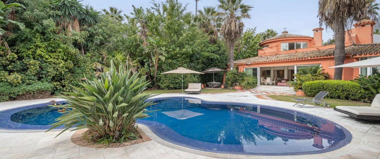 Rynek wtórny - Villa - Marbella - Nagüeles