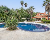 Rynek wtórny - Villa - Marbella - Nagüeles