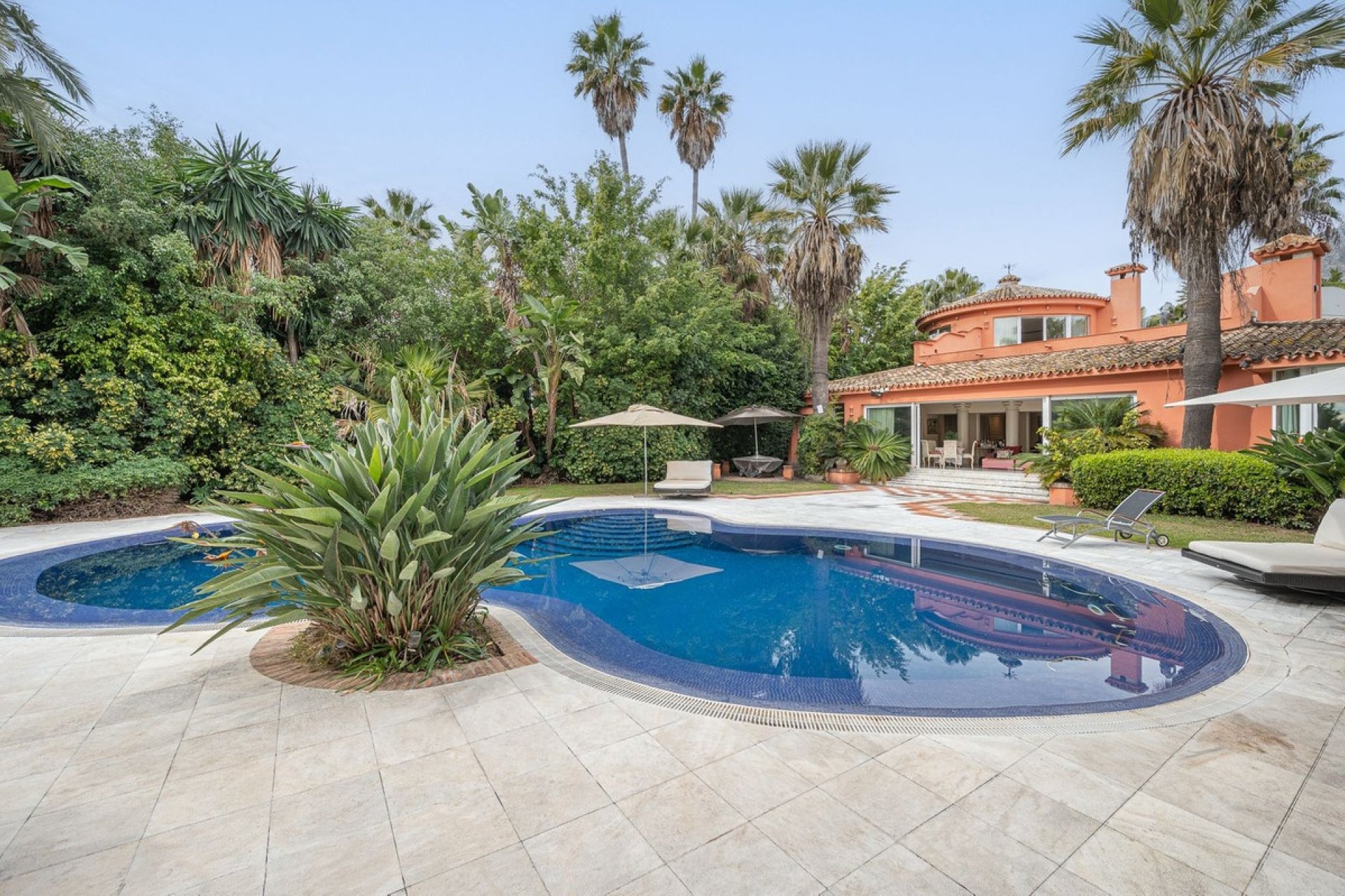 Rynek wtórny - Villa - Marbella - Nagüeles